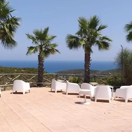 Villacelest Apartmán Peschici